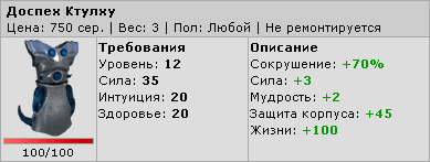 Ктулху добрался до Граней