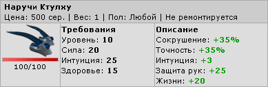 Ктулху добрался до Граней